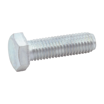 VITE TE (TESTA ESAGONALE) 4x40 5737 ZINCATA 8.8