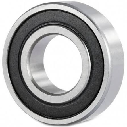 Cuscinetto a sfere contatto obliquo 25x52x20.6 3205 2RS TV