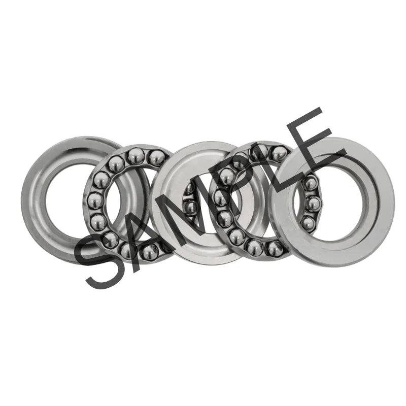 Cuscinetto assiale rigido a sfere F5-11 -M ZEN