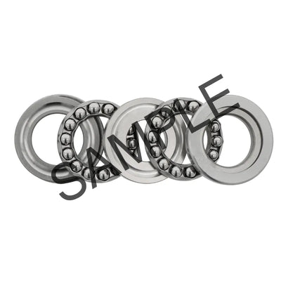 Cuscinetto assiale rigido a sfere F5-11 -M ZEN