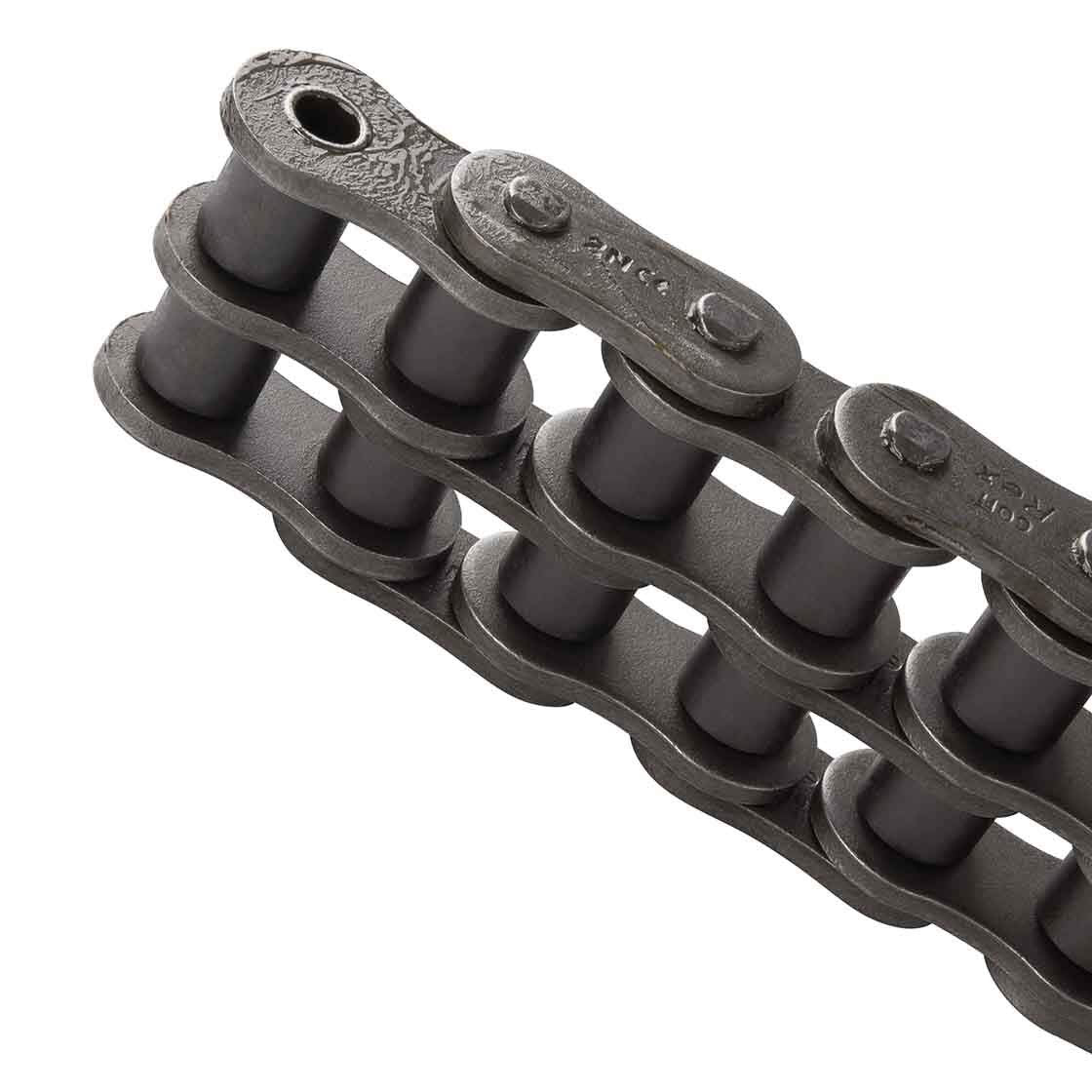 Catena a rulli doppia 3/4X7/16 ISO (scatola 5 metri)