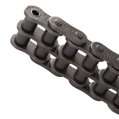 Catena a rulli doppia 3/8X7/32X6,35 ISO (scatola 5 metri)