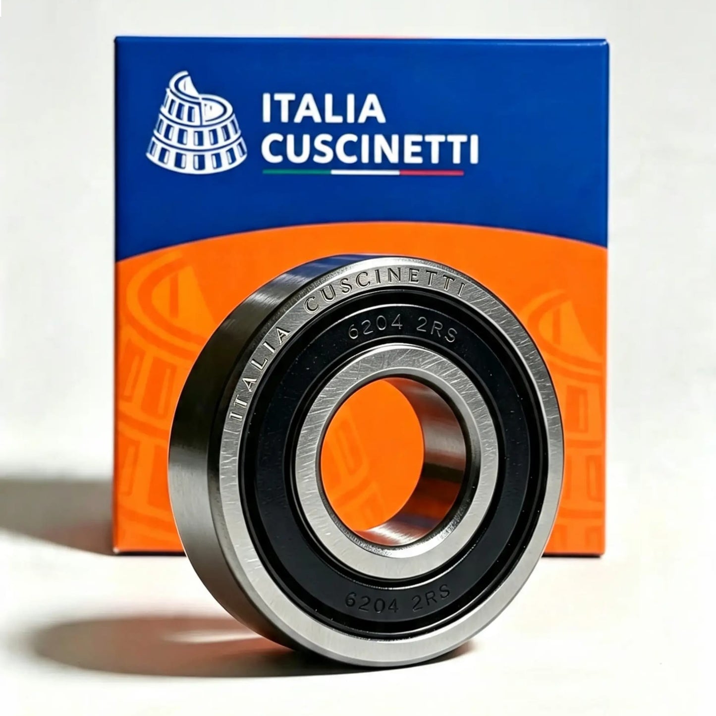 Rodamiento 6204-2rsh 20x47x14 skf