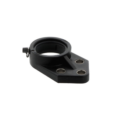 Supporto per cuscinetto flangiato FBL204 -BLACK