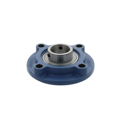 Supporto + cuscinetto flangiato (unita'Â ) UCFC206 /H