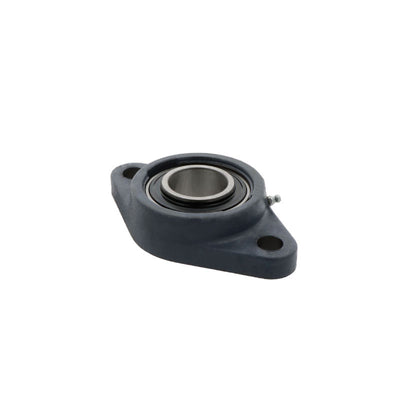 Supporto + cuscinetto flangiato (unita'Â ) FYTJ25 KF