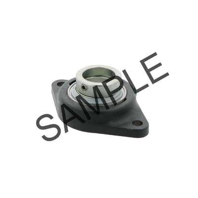 Supporto + cuscinetto flangiato (unita' ) FY2. FM SKF