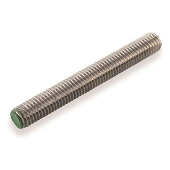 BARRA FILETTATA M8x1000 INOX A2