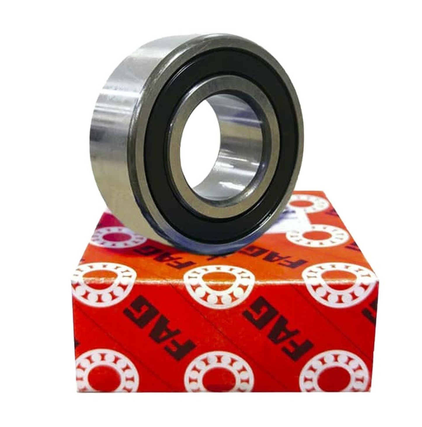 Cuscinetto a sfere contatto obliquo 15x35x15.9 3202-BD-XL-2HRS-C3 FAG