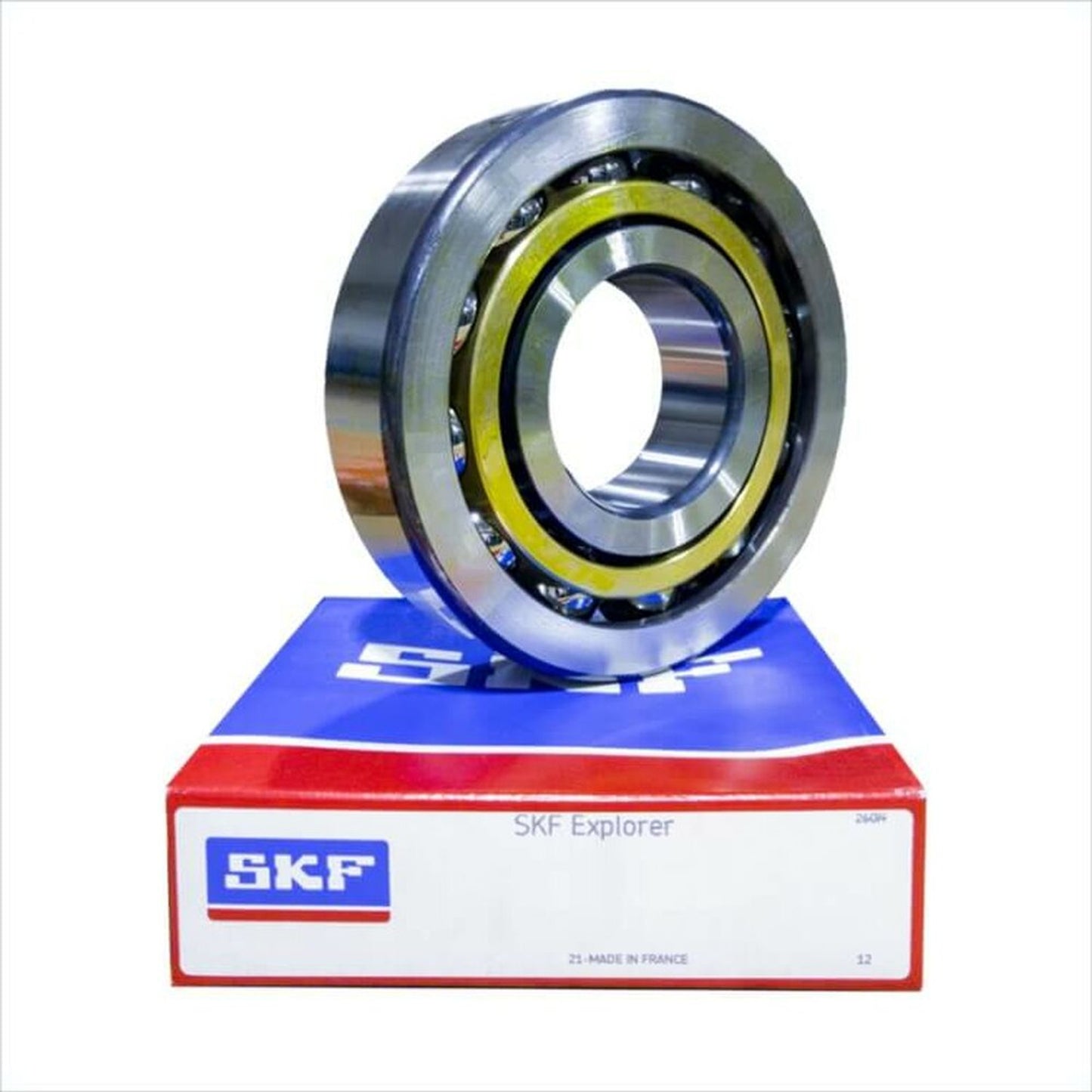 Bearing 7310 Becbm 50x110x27 SKF