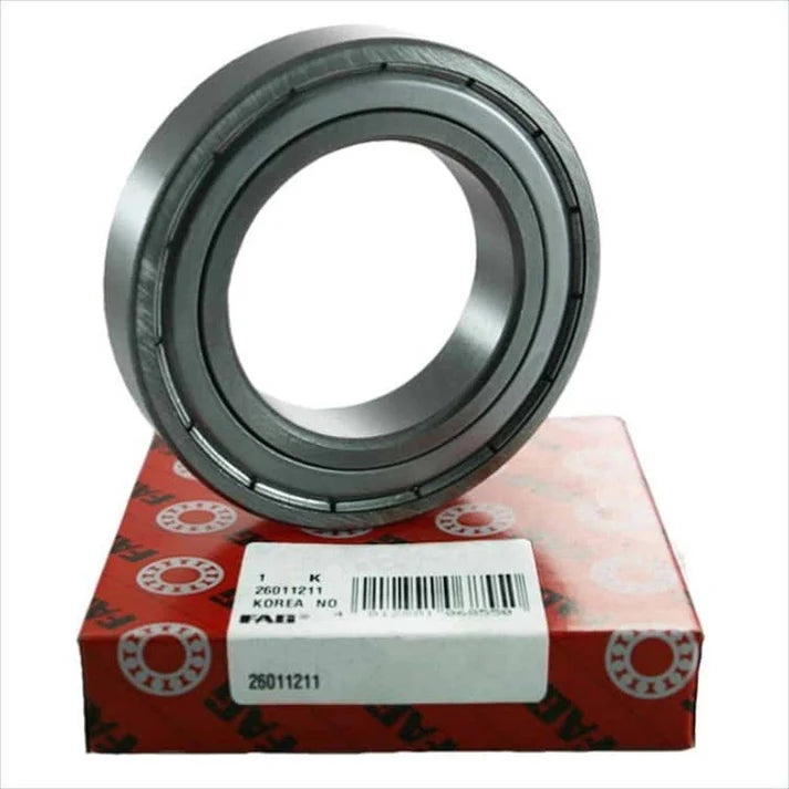 Cuscinetto radiale a sfere 15x35x11 6202 2Z