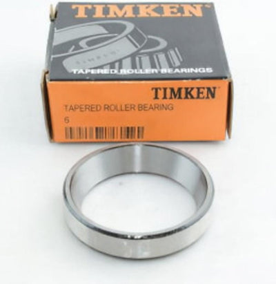 Cuscinetto a rulli conici 0x73,431x0 LM501310 (solo anello esterno)