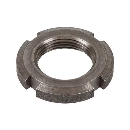 Ghiera standard SS KM 6 Inox