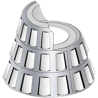 Rapido Riduzione Maggiorazione 10X8