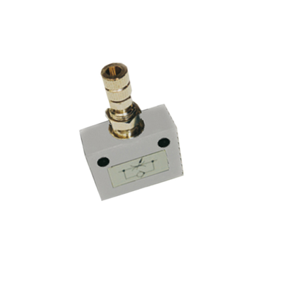 Regolatore Flusso In Linea 1/4" F+F