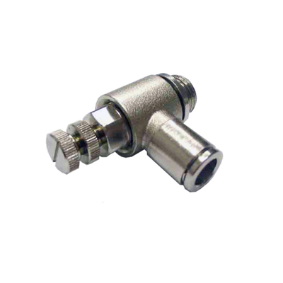 Regolatore Flusso 1/4"Xt8 Ottone