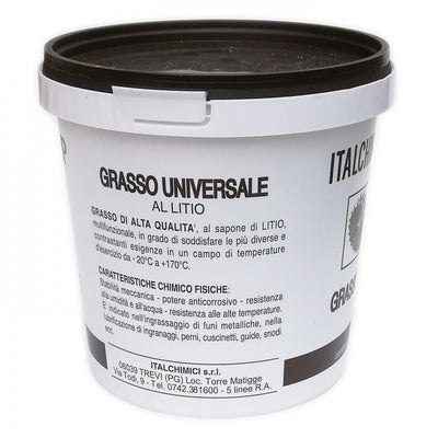 GRASSO LITIO KG.4,5