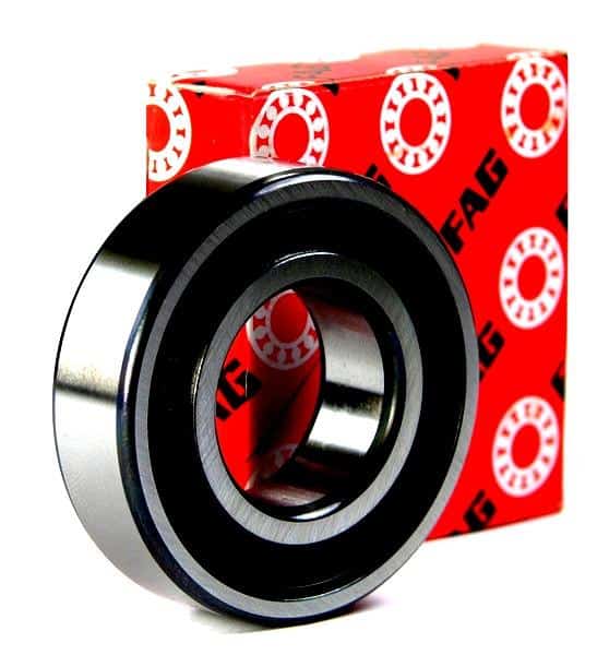 CUSCINETTO S 6006 2RSR HLC INOX