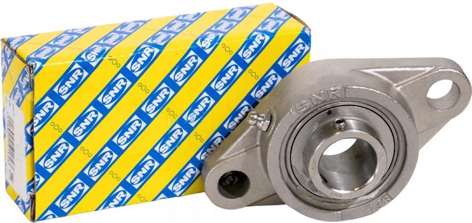 Supporto + cuscinetto flangiato (unita') SUCFL204 N