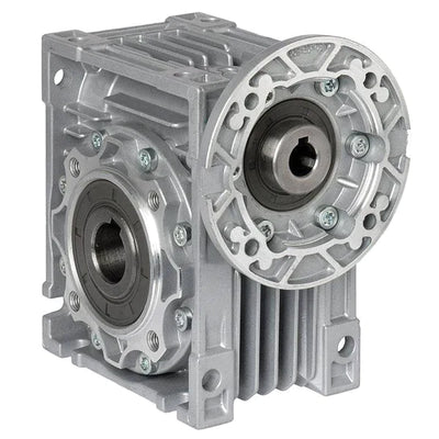 Riduttore a vite senza fine CHM63 PAM90 B5 albero lento 25 mm (varie ratio)