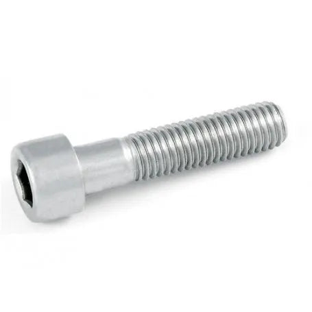 VITE TCEI (TESTA CILINDRICA ESAGONO INCASSATO) 8x50 5931 ACCIAIO 12.9