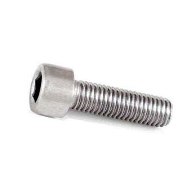 VITE TCEI (TESTA CILINDRICA ESAGONO INCASSATO) 6x16 5931 ZINCATA 8.8