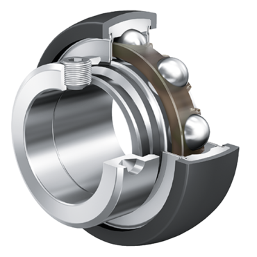 Cuscinetto con anello di bloccaggio 50x100.2x47.7 RABRB50/100