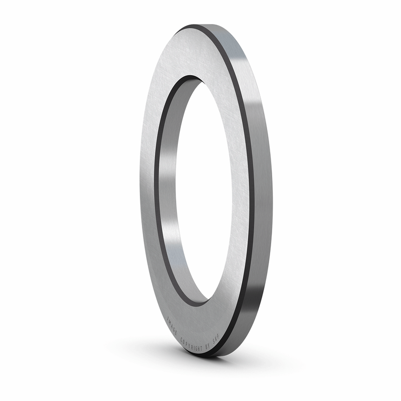 Sarla for axial bearing 75x100x5.75 LS 75100