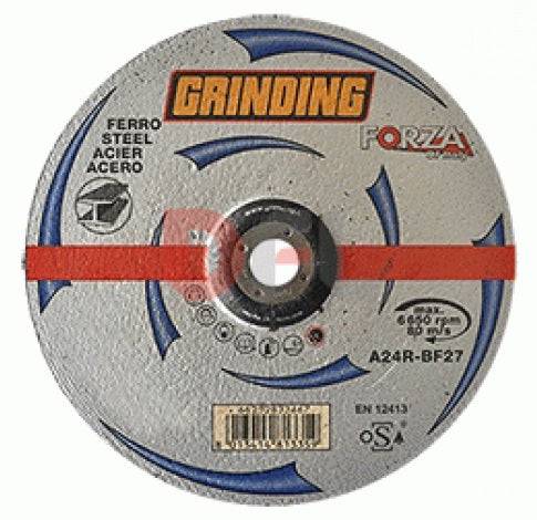 Dischi Taglio Ferro Acciaio Grinding LD MF Mola Flex Smerigliatrice (varie misure)