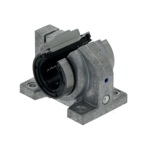Unita'Â con Manicotto a Sfere LUCF12 D-2LS diametro interno 12mm