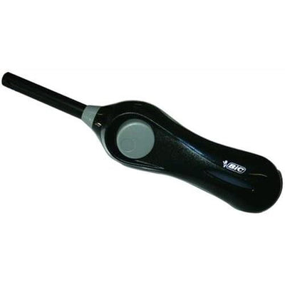 Accendigas Bic Mega Encendedor Electrón Multiuso (Negro)