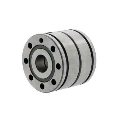 Cuscinetto assiale obliquo a sfere ZKLF2575 -2Z-2AP-XL = 2 pcs. 25x75x56