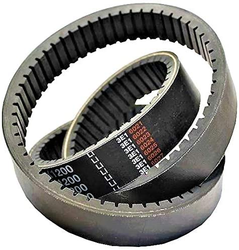 Wide trapezoidal strap Variable speed 37x10x1800