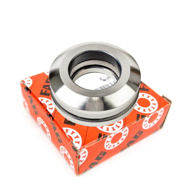 Ball axial bearing 90x155x54.6 53318 FAG wrap