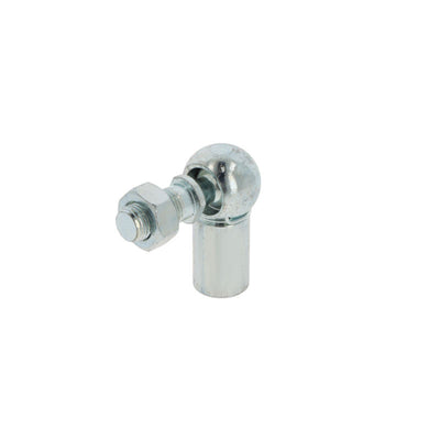 Snodo angolare CS10 -M6-INOX CHIAVETTE
