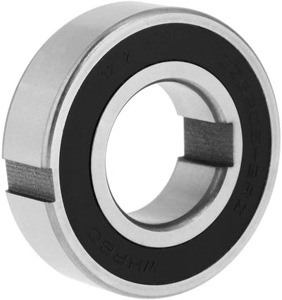 Mécanisme de roue libre pour corps de serrage 25x52x15 CSK 25 pp