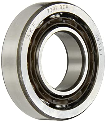 Roulement 7307 BEP 35x80x21 SKF