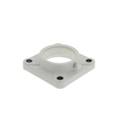 Supporto per cuscinetto flangiato TF205 -WHITE 52x0x0