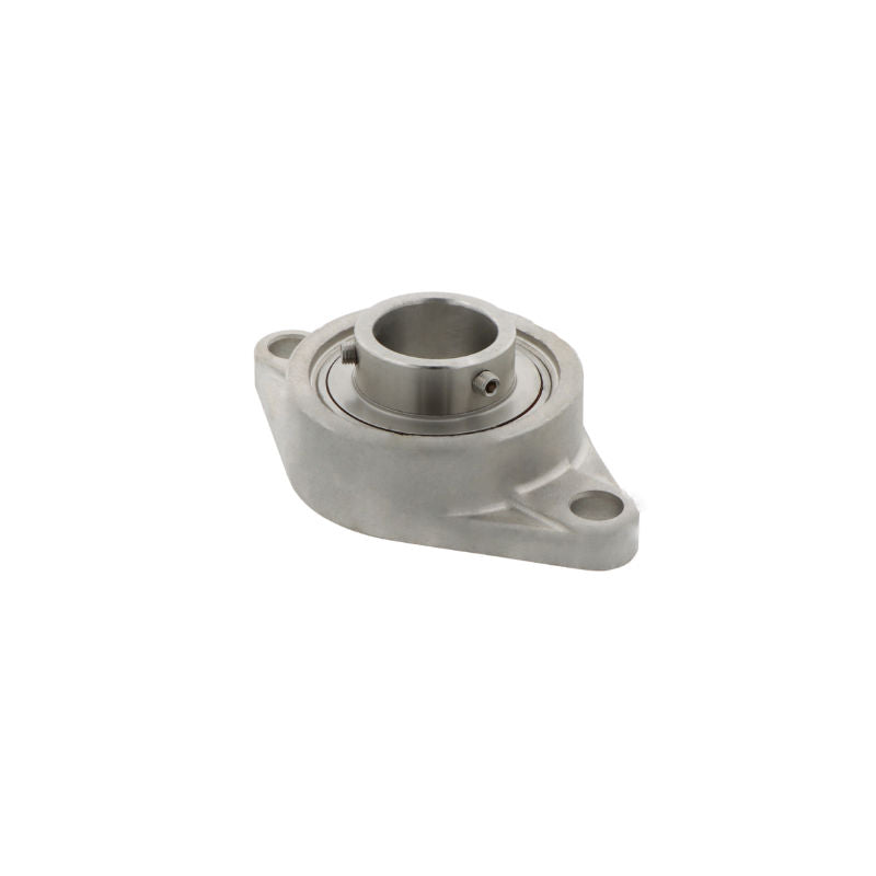Supporto + cuscinetto flangiato SUCFL203 17x0x0