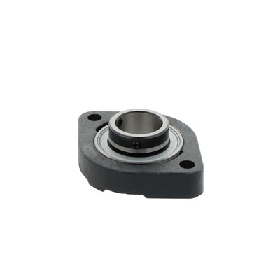 Supporto + cuscinetto flangiato USFD202