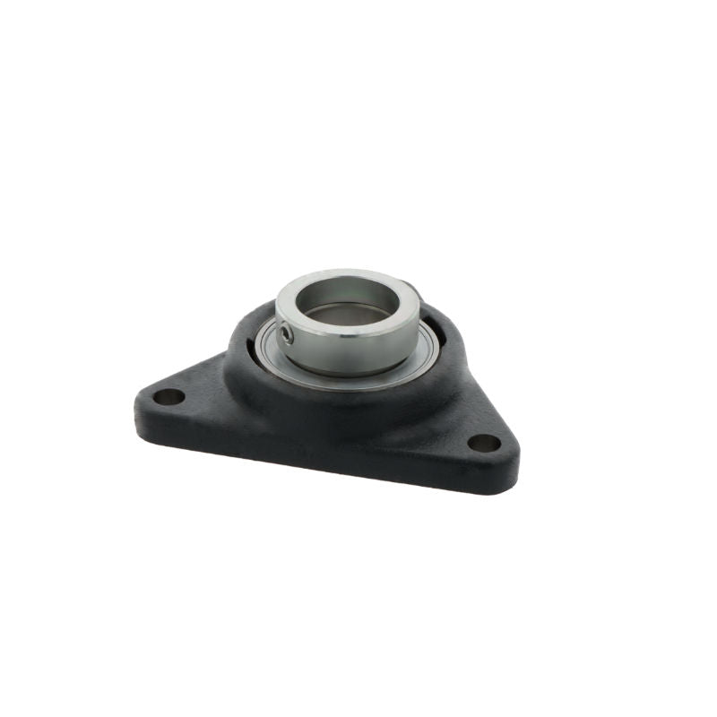 Supporto + cuscinetto flangiato PCFTR17 17x0x0