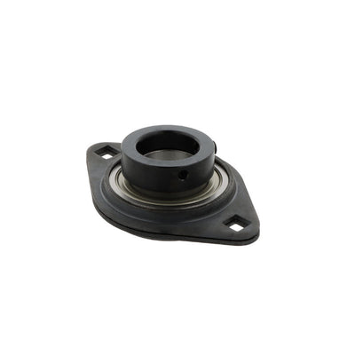 Supporto + cuscinetto flangiato AELPFL205 25x0x0