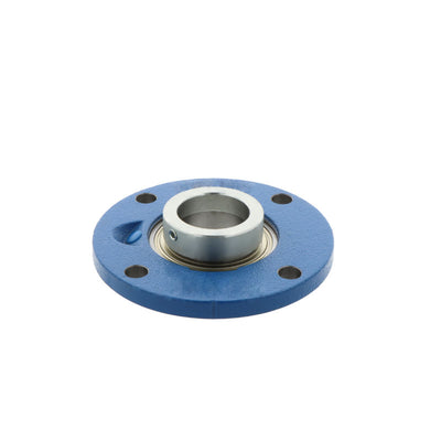 Supporto + cuscinetto flangiato ESFCE207 35x0x0