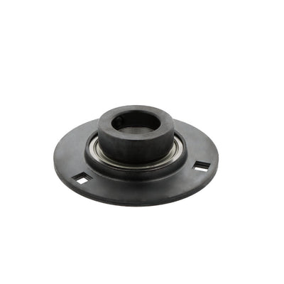 Supporto + cuscinetto flangiato AELPF203 W3 17x0x0
