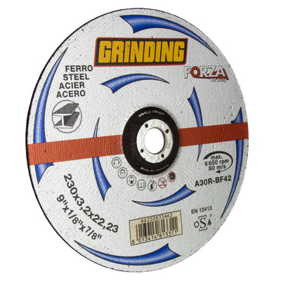 Discos de corte de hierro Molienda de acero LD MF MOPOA FLEX ARINDER (varios tamaños)