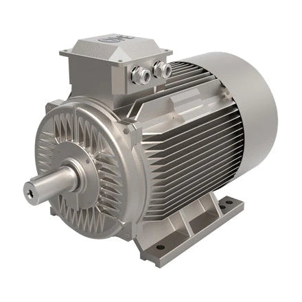Motore Elettrico Trifase 0.37 kW (0.5 HP) 4 poli (1400 giri) Mec