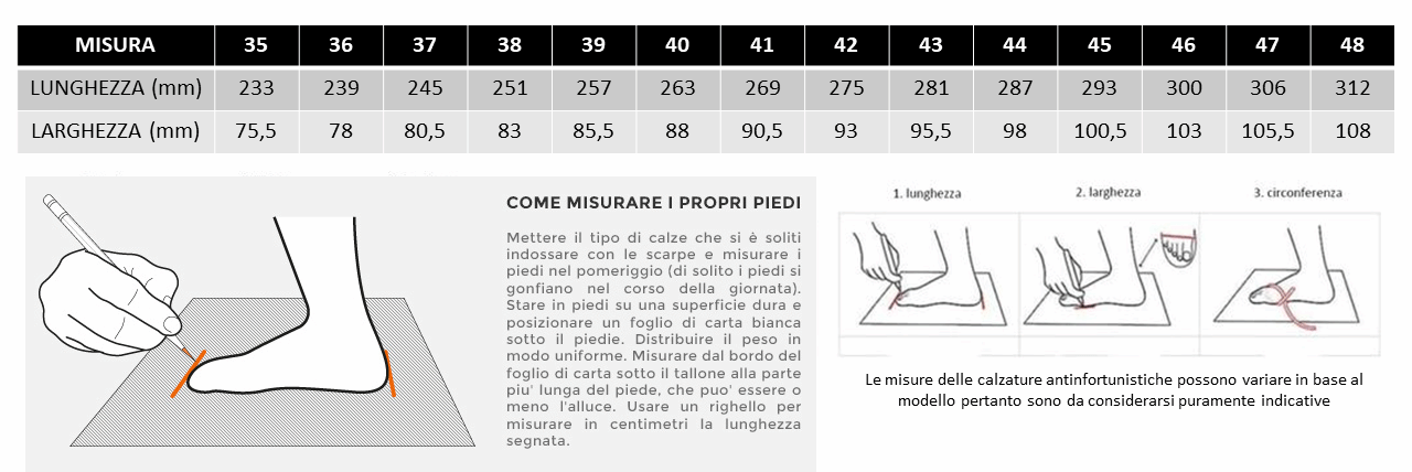 Scarpe Antinfortunistica U-Power Boss S1P SRC