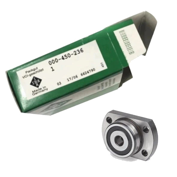 Cuscinetto assiale a sfere a contatto obliquo 15x42x25 ZKLFA1563-2RS