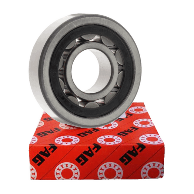 Cylindrical roller bearing 20x47x14 NU204-E-XL-TVP2-C3 FAG