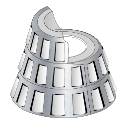 CUSCINETTO 7310 SKF + ANELLO DI TENUTA 60X40X10 (SINGOLO LABBRO) + CUSCINETTO 29328E – SKF + ANELLO DI TENUTA 60X78X9 (SINGOLO LABBRO)